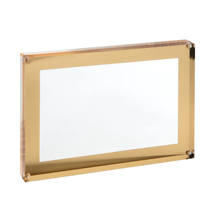 Gold Picture Frame