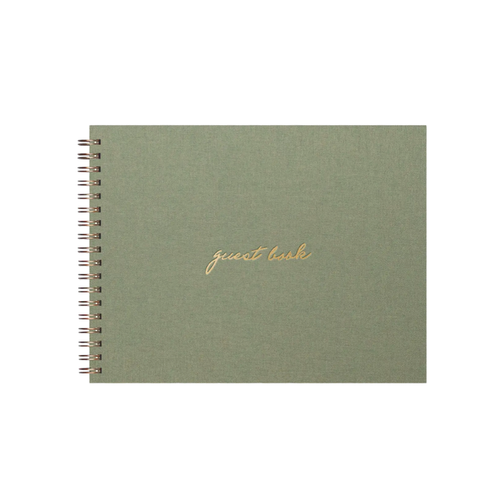 Classic Guest Book