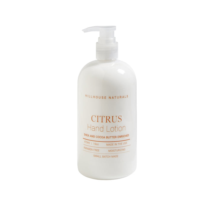 Citrus Hand Lotion