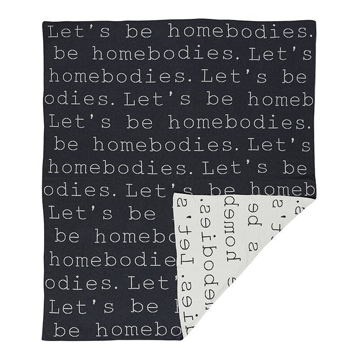 Face to Face Throw - Homebody