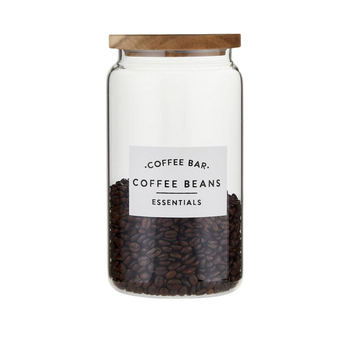 Coffee Bar Canister
