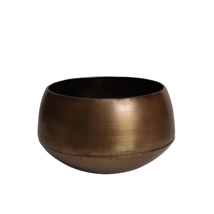 Brass Bowl- Planter