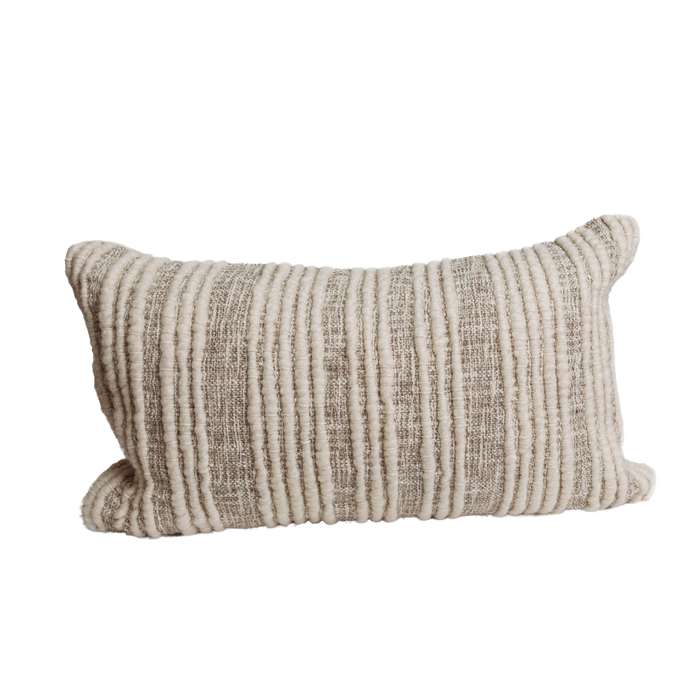 Wool Loomed Pillows-16x26