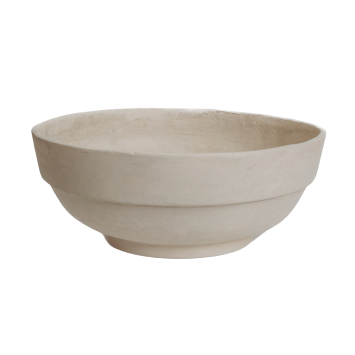 Paper Mache Bowl