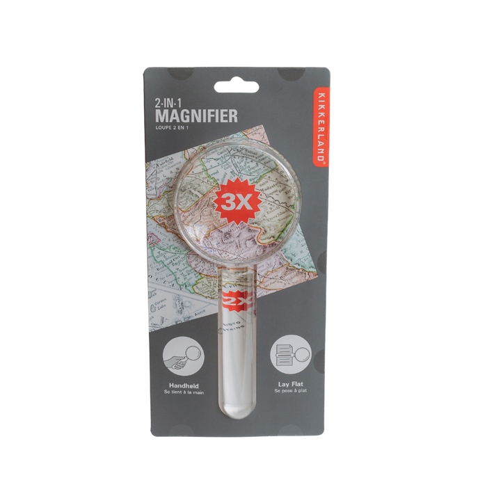 Acrylic Magnifier