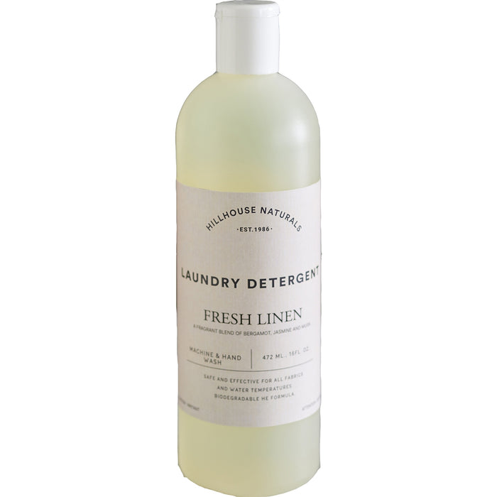 Fresh Linen Laundry Detergent - 16 oz