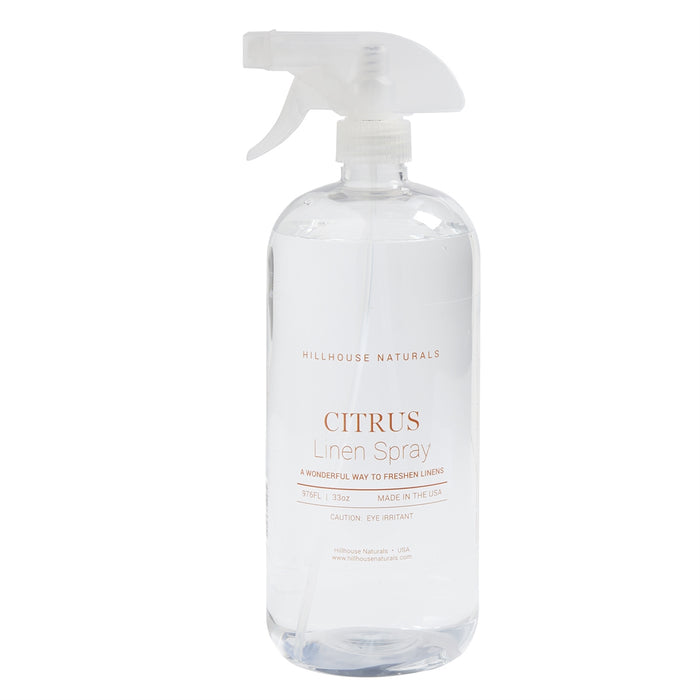 Citrus Linen Spray