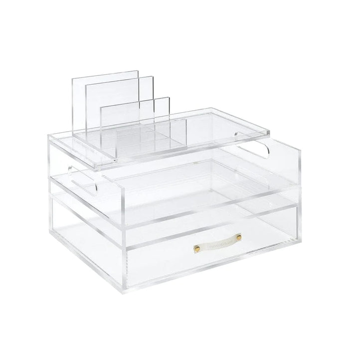 Acrylic Compact Organization Solution