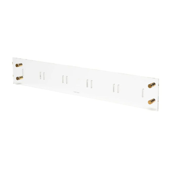 Acrylic Rail