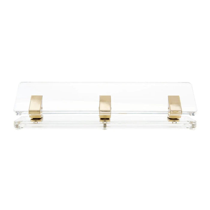Acrylic Standard Signature 3 Hole Punch