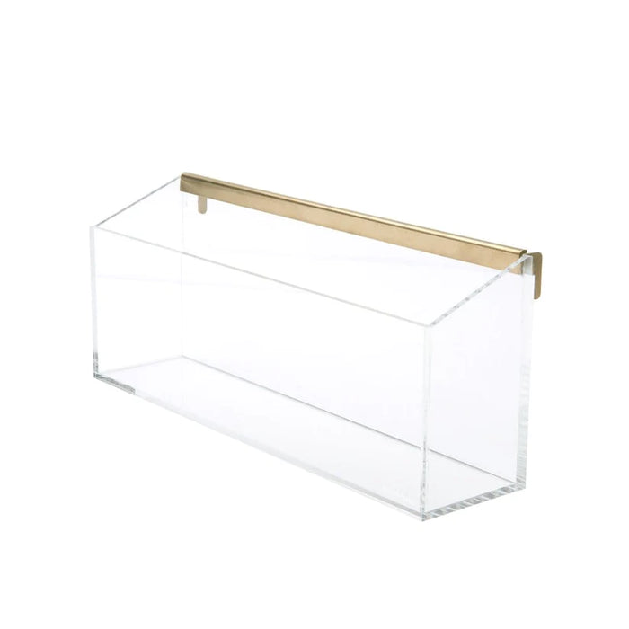 Acrylic Wall Valet