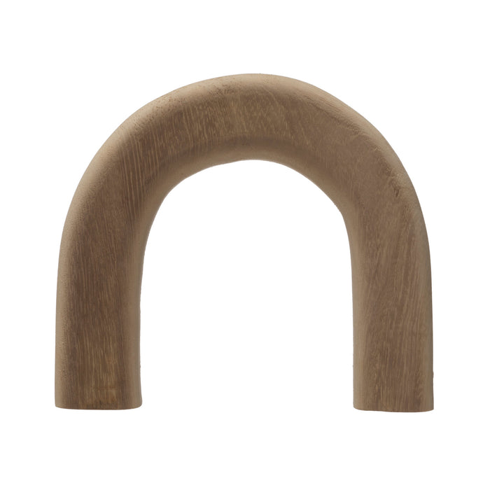 Paulownia Wood Arch Décor