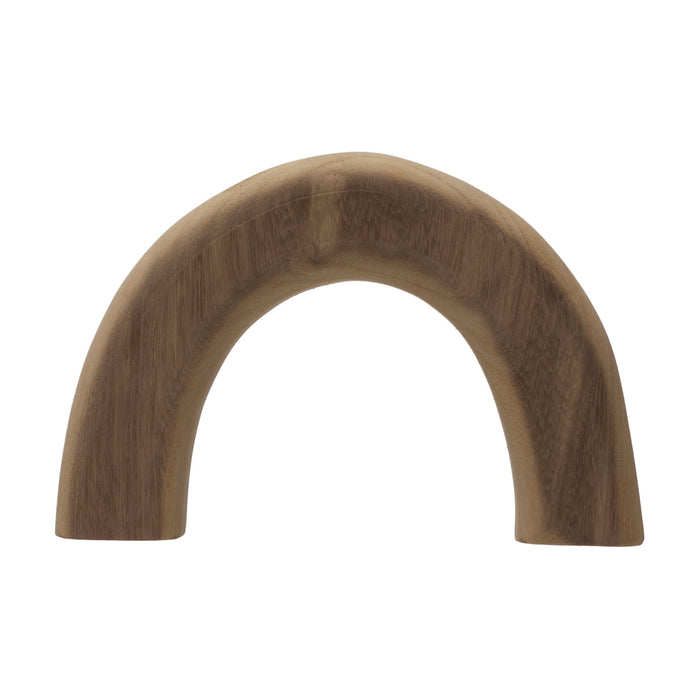 Paulownia Wood Arch Décor