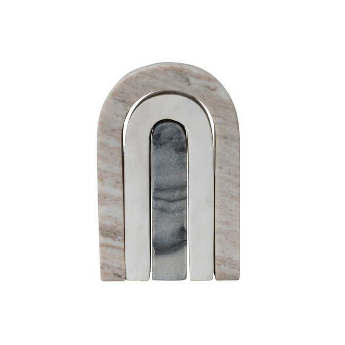 Marble Arch Décor, Set of 3