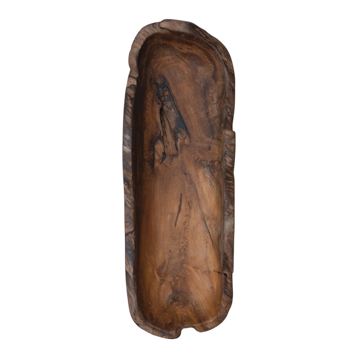Decorative Teak Wood Bowl