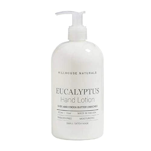 Eucalyptus Hand Lotion