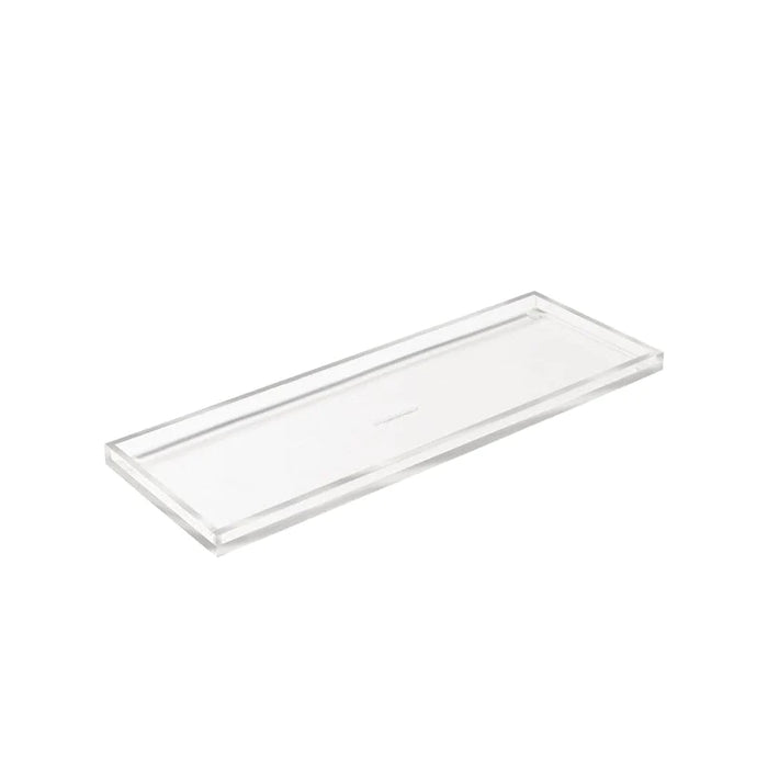 Small Acrylic Bloc Tray