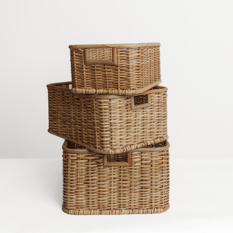 Baskets + Bins