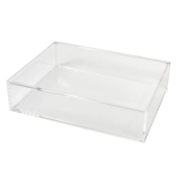 Acrylic Flip Box - Large