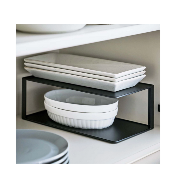 Two Tier Cabinet Organizer