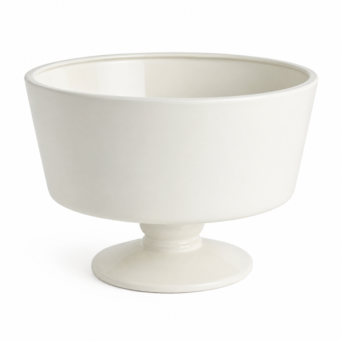 Decorative Footed Bowl