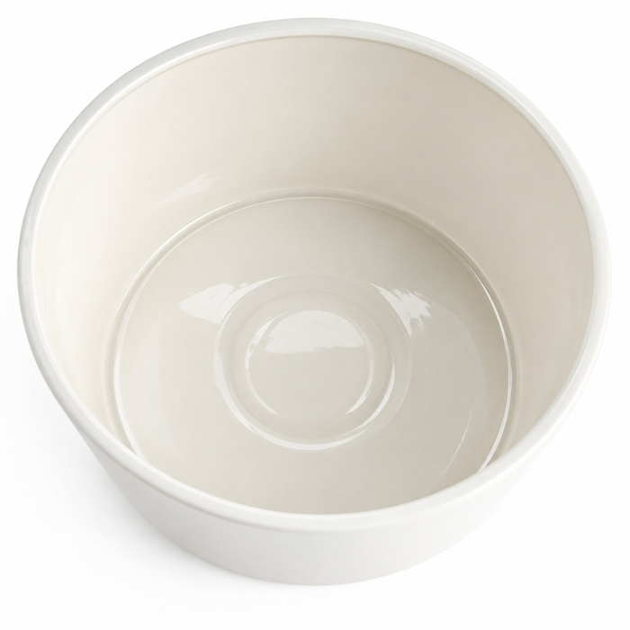 Decorative Footed Bowl
