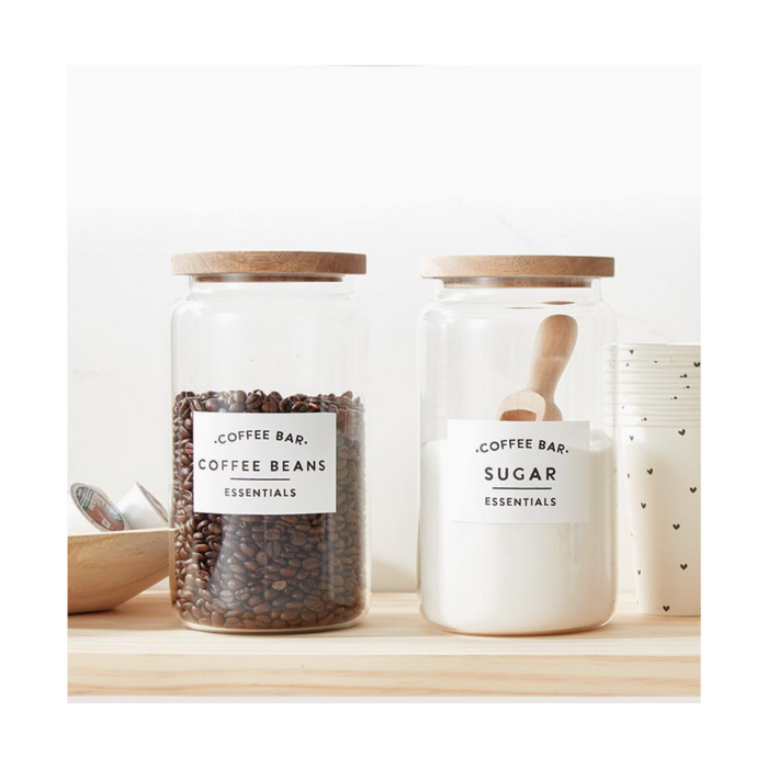 Coffee Bar Canister