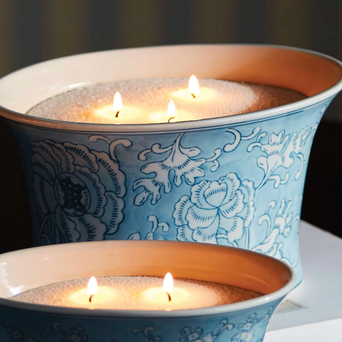 Dove Candle Sand