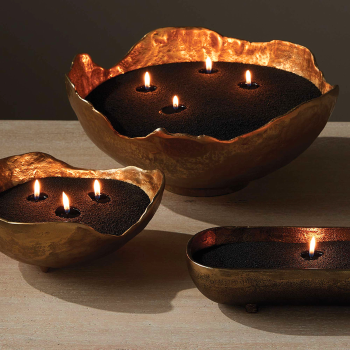 Noir Candle Sand