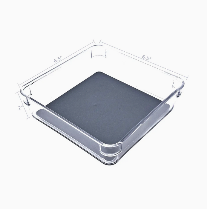 Large Square Drawer Organizer