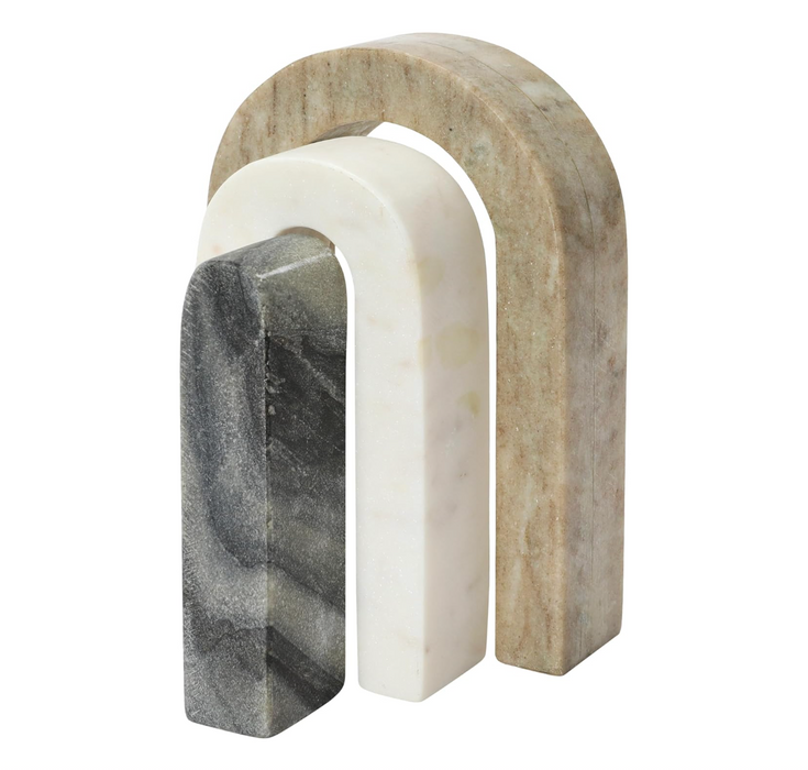 Marble Arch Décor, Set of 3