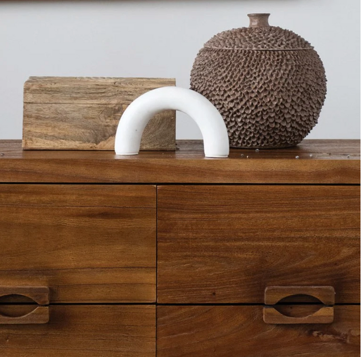 Marble Arch Décor, White
