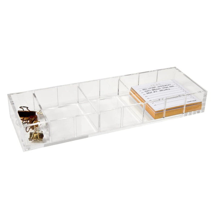 Acrylic Compartment Bloc