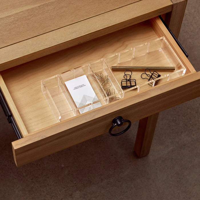 Acrylic Compartment Bloc
