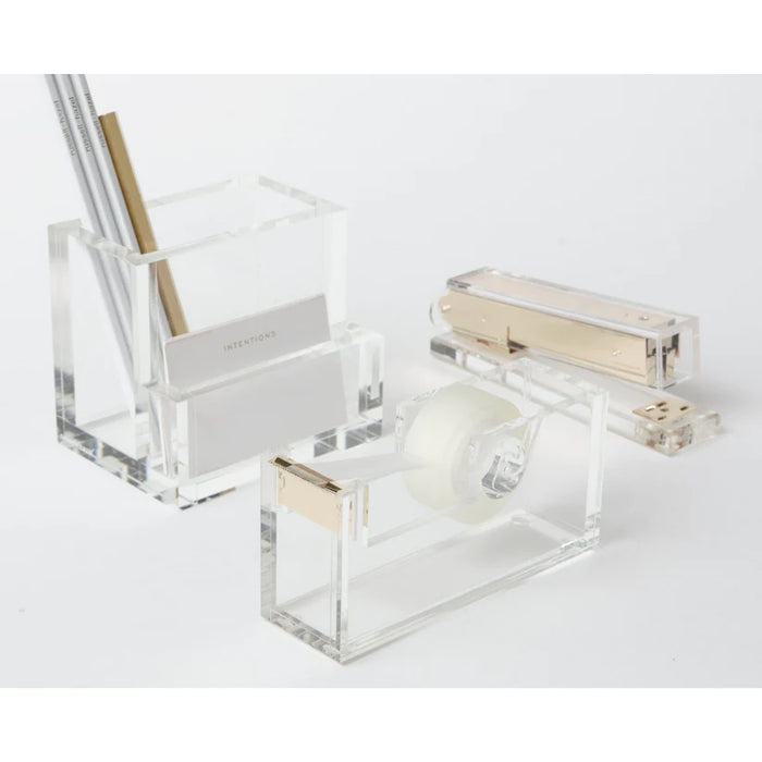 Gold Stapler