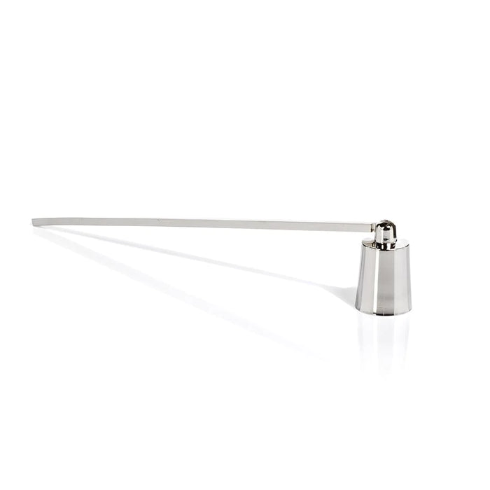 Polished Nickel Candle Snuffer